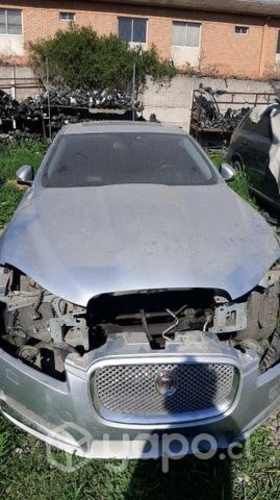 Capo jaguar xf 2014