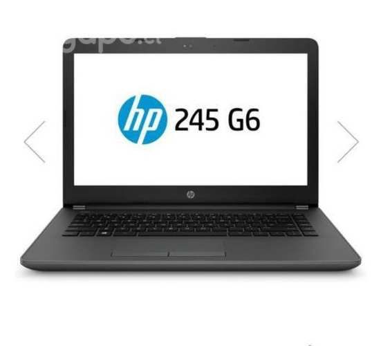 Notebook HP en impecables condiciones