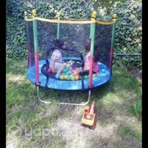 Cama elastica 1.40 metros