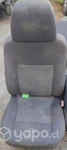 Juego Asientos (CHC065) Chevrolet Colorado 2.9