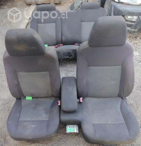 Juego Asientos (CHC065) Chevrolet Colorado 2.9