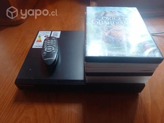 Reproductor de DVD marca Samsung