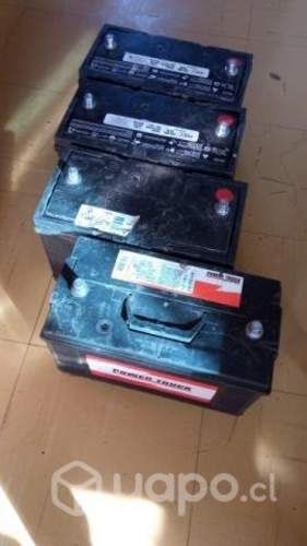 Baterías power truck