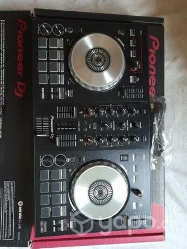 Controlador DJ DDJ-SB3 Pioneer