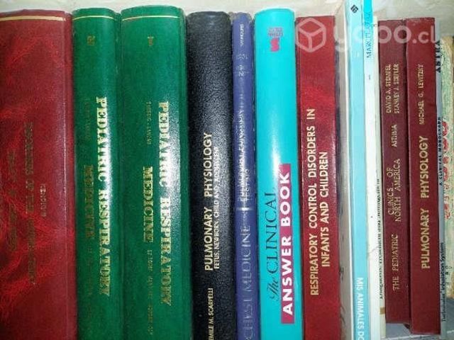 libros de medicina