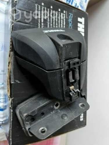 Base barras Thule 753 y kit 3069 para Mazda