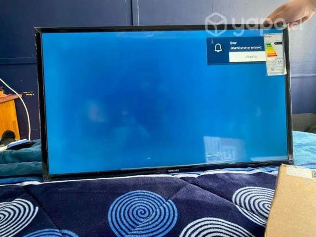 Smart TV Samsung 32" T4300