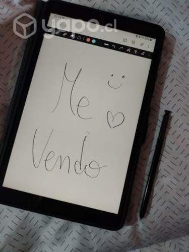 Tablet Samsung galaxy A With S Pen
