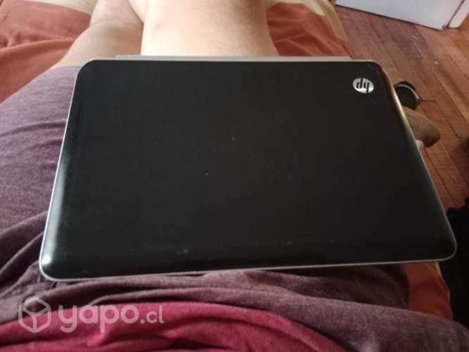 Notebook hp en desarme