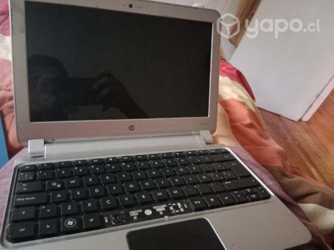 Notebook hp en desarme