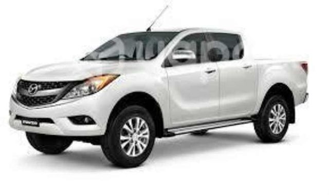 Capot mazda bt-50