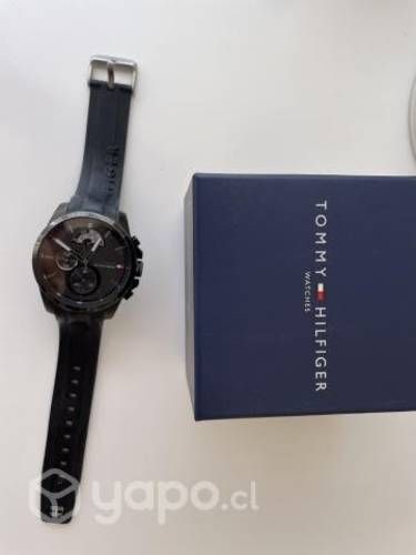 reloj tommy hilfiger