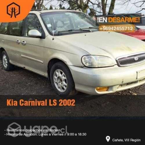 Deposito hidraulico kia carnival is 2002