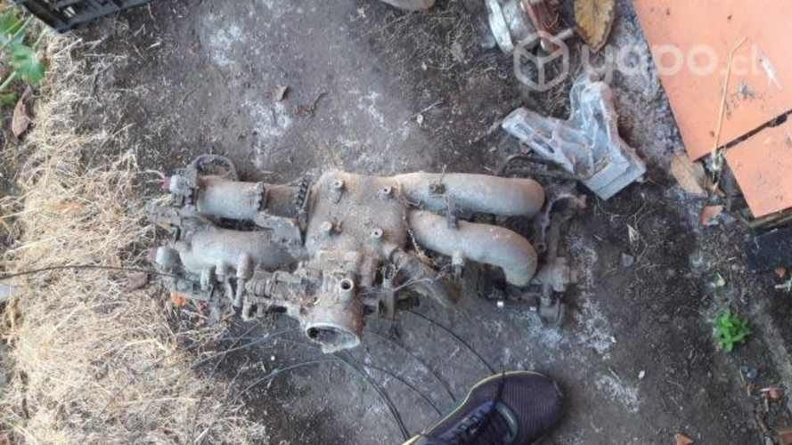 Múltiple de admisión original Subaru legacy 1993