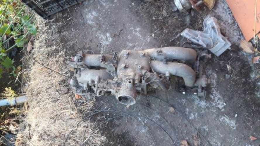 Múltiple de admisión original Subaru legacy 1993