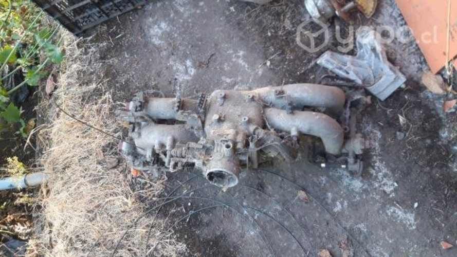 Múltiple de admisión original Subaru legacy 1993