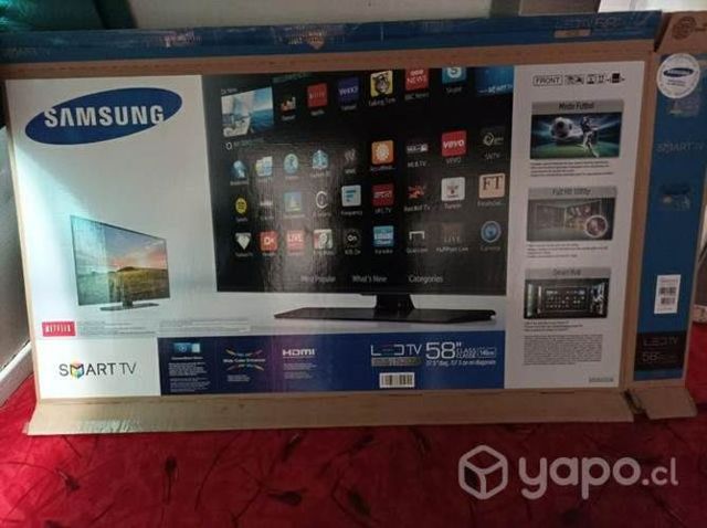 Smart tv 58 "