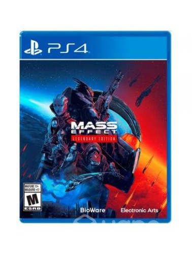 Play 4 mass effect legendary