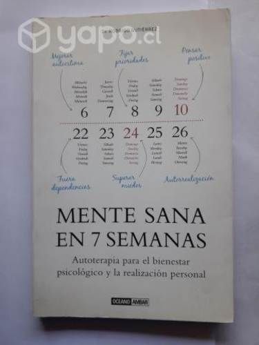 Mente sana en 7 semanas