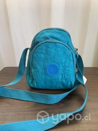 Bolcito y mochila nuevos