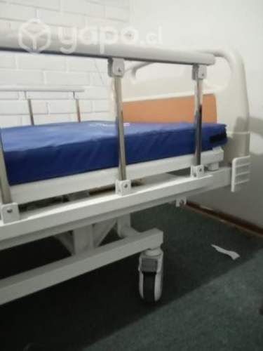 Cama clinica electrica
