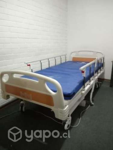 Cama clinica electrica