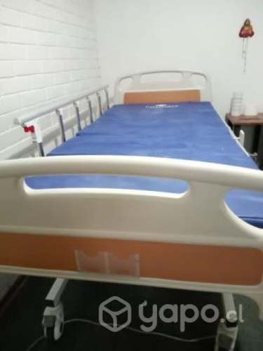 Cama clinica electrica