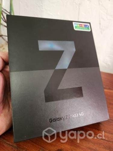 Samsung Galaxy Z Fold 3 256 gb Casi Nuevo