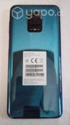Redmi Note 9 Impecable