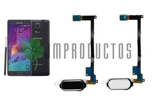 Botón Home Samsung Galaxy Note 4