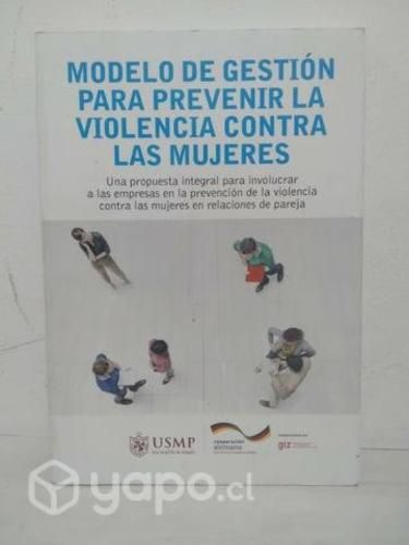 Modelo de gestación para prevenir la violencia.