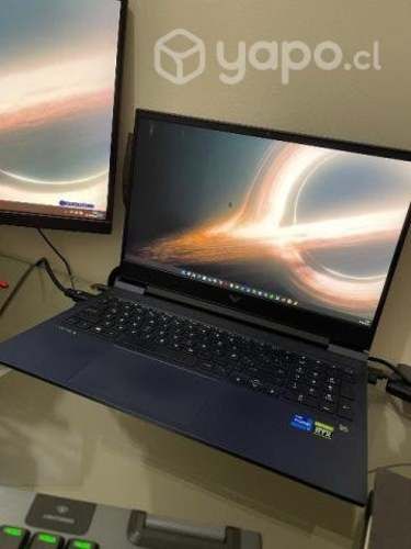 Notebook HP i7 11va Gen, 64GB Ram, 1atb