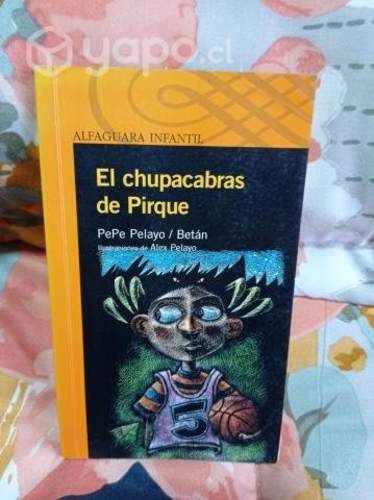 El chupacabras de Pirque Autor: PePe Pelayo / Bet