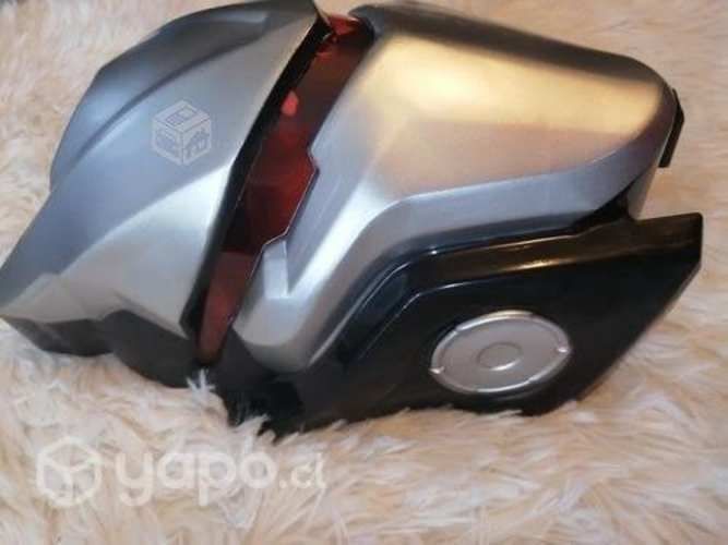 Mascara Rigida de Omega de Juego Fortnite