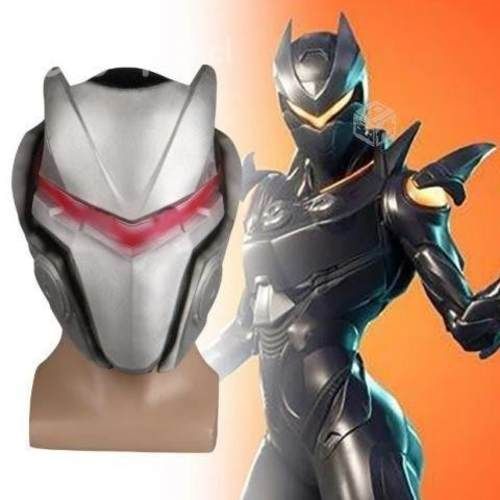 Mascara Rigida de Omega de Juego Fortnite
