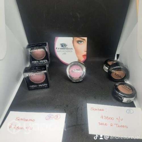 Cosmeticos nyx