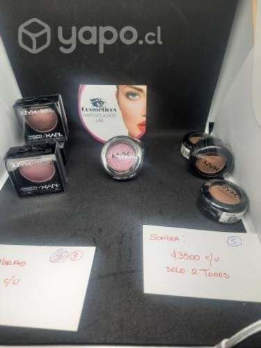 Cosmeticos nyx