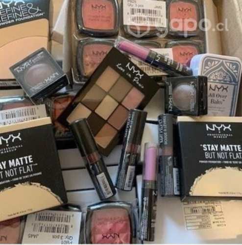 Cosmeticos nyx