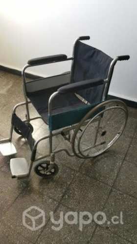 Silla de ruedas
