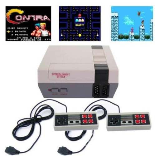 Consola Retro Tipo Nintendo, 620 Juegos Para TV