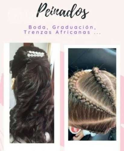 Peinado para todo tipo de ocasión