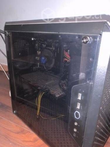 Pc Gamer Intel I3 9100f+8gb Fury+1TB+Gtx1660 super