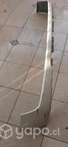 Moldura delantera hyundai h1