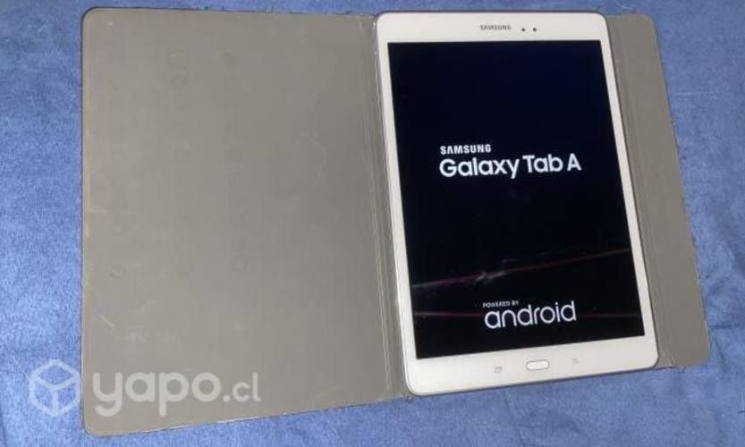 Tablet samsung galaxy tab a sm-p550