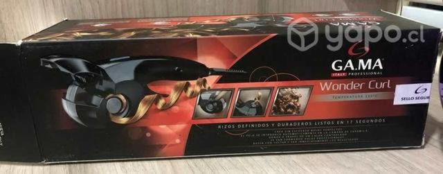 Ondulador Profesional Gamma