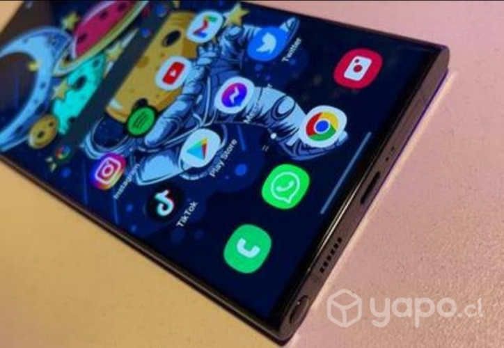 S22 ultra 12ram y 256gb