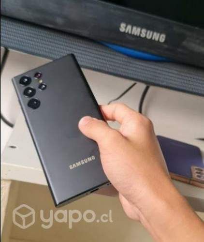 S22 ultra 12ram y 256gb