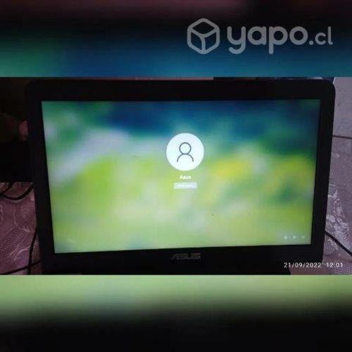 Laptop Asus x555 i5, 15,6&quot;