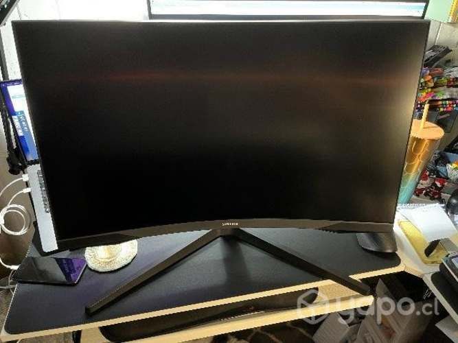 Monitor curvo Samsung 27'' Odyssey G5 QHD