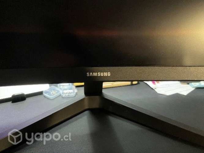 Monitor curvo Samsung 27'' Odyssey G5 QHD
